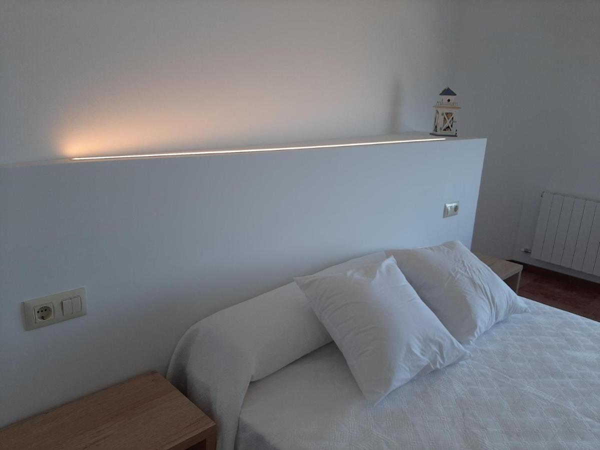 Apartamentos Costas De Bueu B Ngoại thất bức ảnh