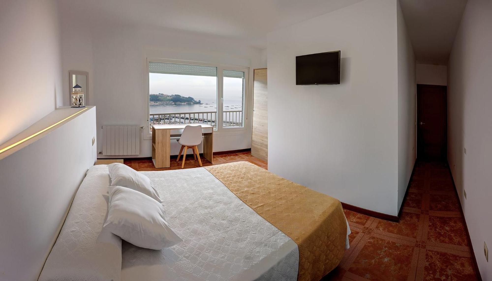 Apartamentos Costas De Bueu B Ngoại thất bức ảnh