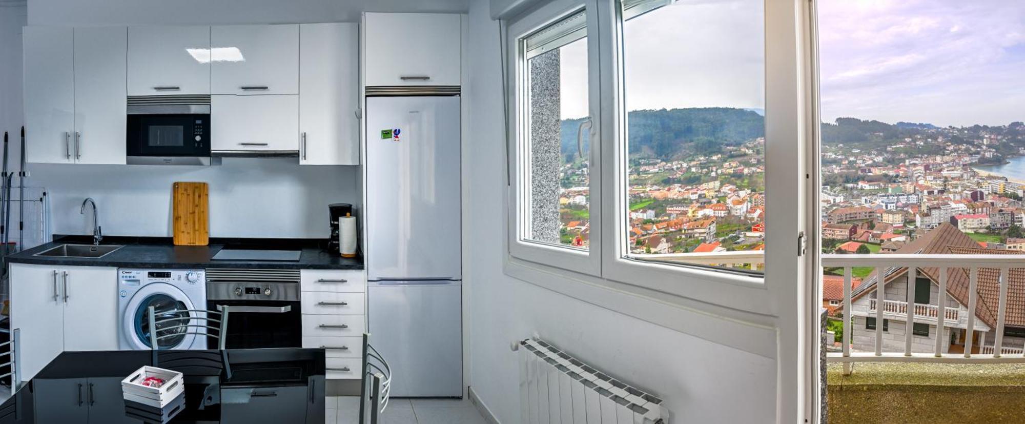 Apartamentos Costas De Bueu B Ngoại thất bức ảnh